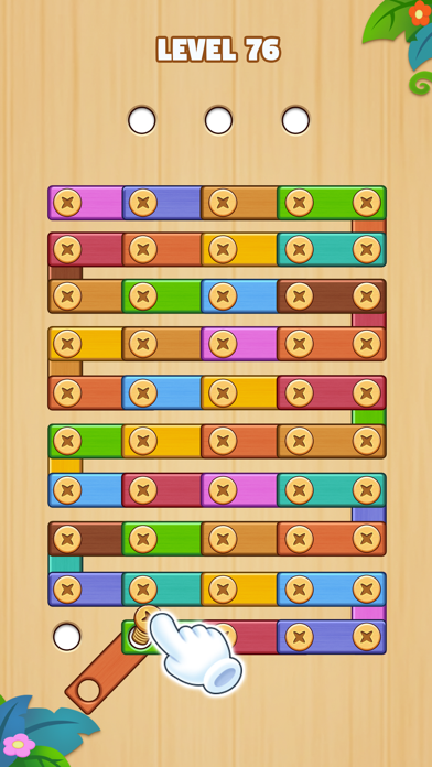 Screw And Wood - Wood Nuts screenshot 2