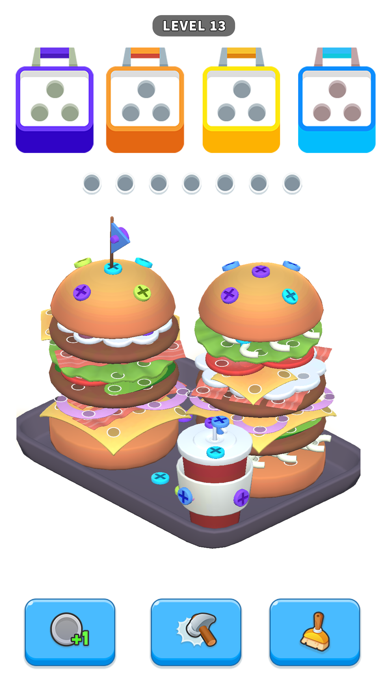 Screw Away: 3D Pin Puzzle screenshot 4