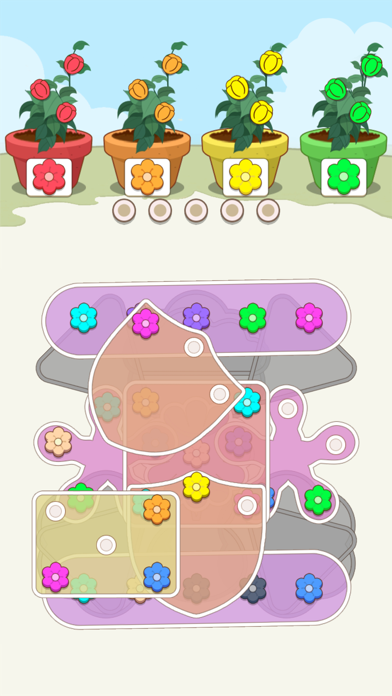 Screw Garden: Blossom puzzle screenshot 3