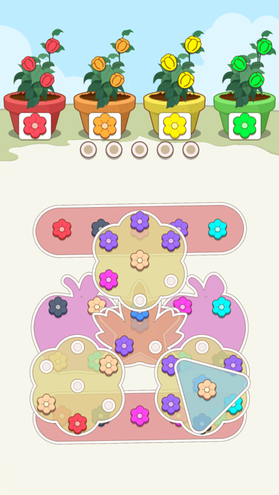 Screw Garden: Blossom puzzle screenshot 2