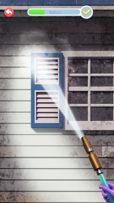 Screw Home: ASMR Clean screenshot 2