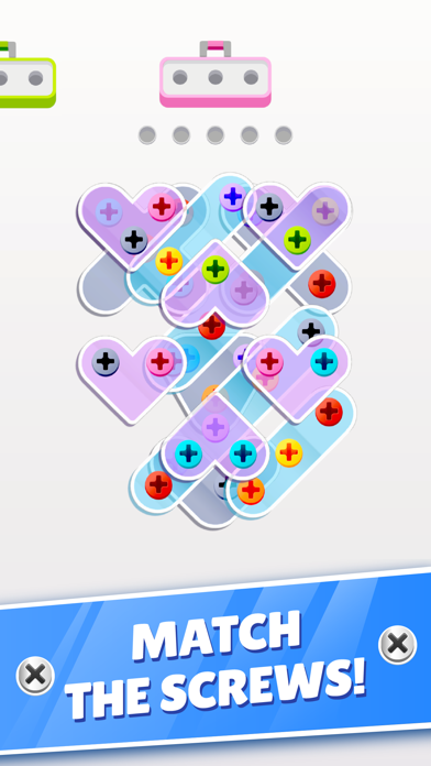 Screw Jam screenshot 5