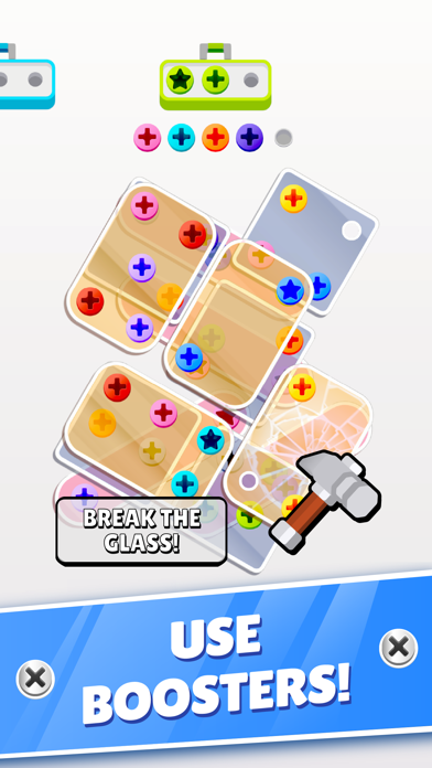 Screw Jam screenshot 2