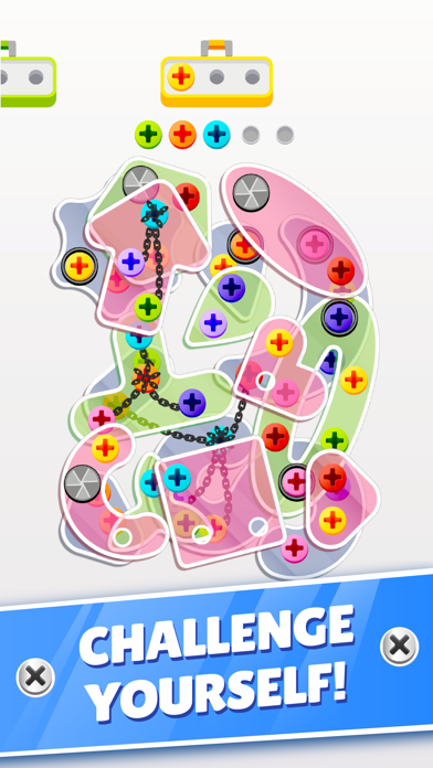 Screw Jam screenshot 3