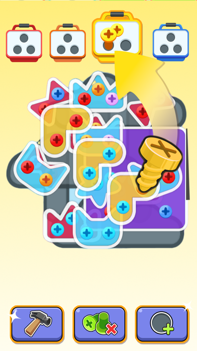 Screw Pin Jam Puzzle screenshot 4