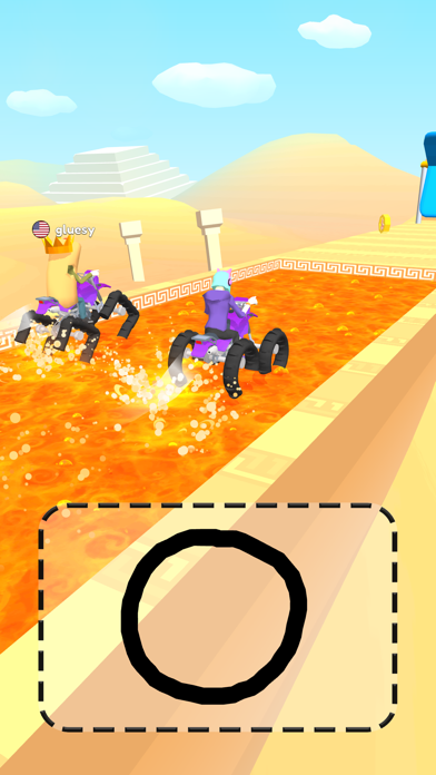 Scribble Rider screenshot 4