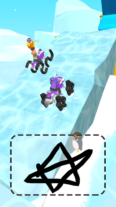 Scribble Rider screenshot 3