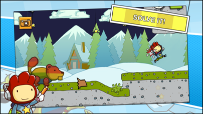 Scribblenauts Remix screenshot 1