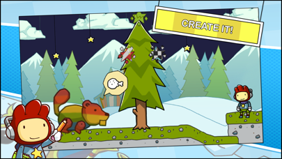 Scribblenauts Remix screenshot 2