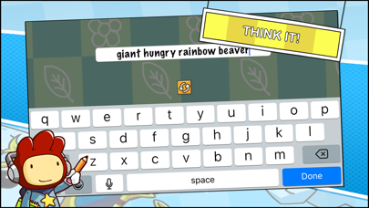 Scribblenauts Remix screenshot 3