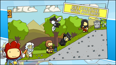 Scribblenauts Remix screenshot 5