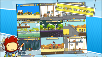 Scribblenauts Remix screenshot 4