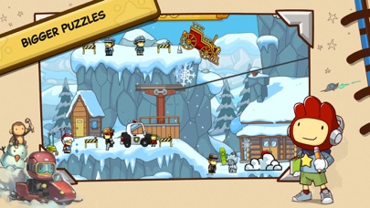 Scribblenauts Unlimited screenshot 2