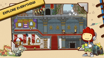 Scribblenauts Unlimited screenshot 4