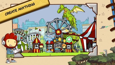Scribblenauts Unlimited screenshot 5