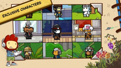 Scribblenauts Unlimited screenshot 1