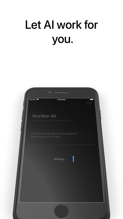Scribe AI screenshot 5