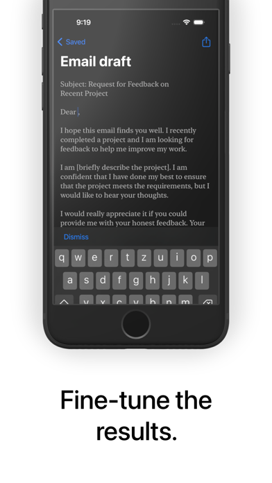 Scribe AI screenshot 3