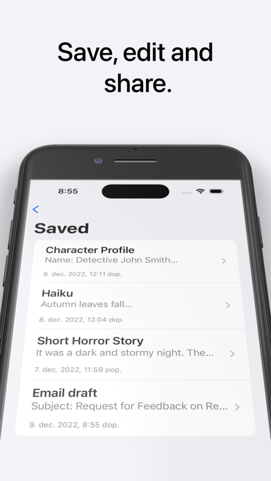 Scribe AI screenshot 1