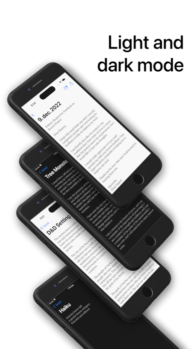 Scribe AI screenshot 2