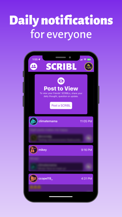 SCRIBL - Daily Updates screenshot 5
