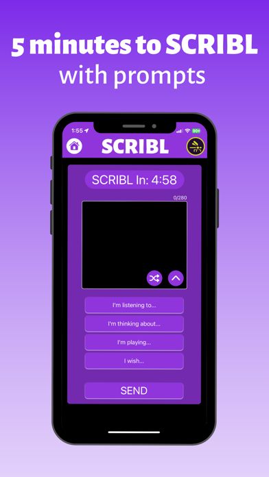 SCRIBL - Daily Updates screenshot 3
