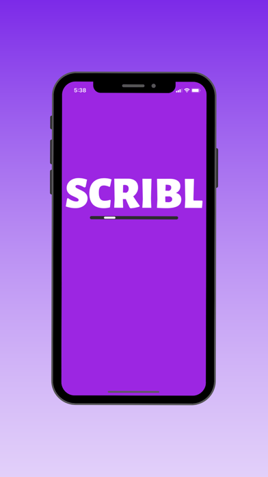 SCRIBL - Daily Updates screenshot 1