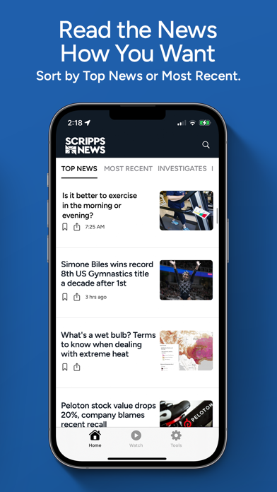 Scripps News screenshot 1
