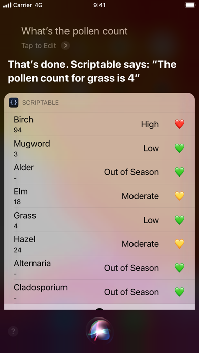 Scriptable screenshot 1