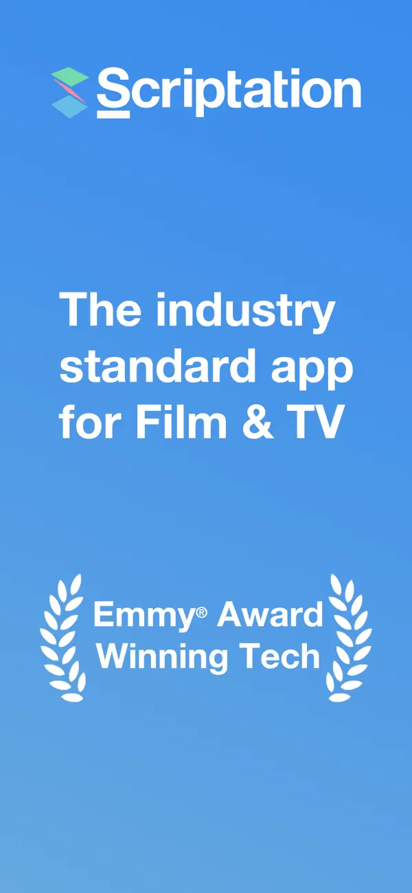 Scriptation: PDF for Film & TV screenshot 6
