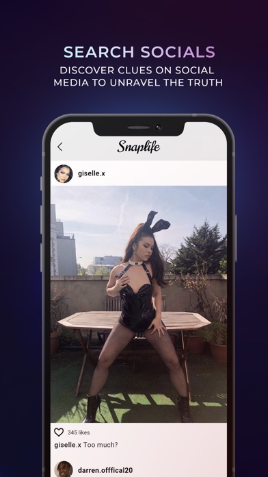 Scriptic: Crime Stories screenshot 1