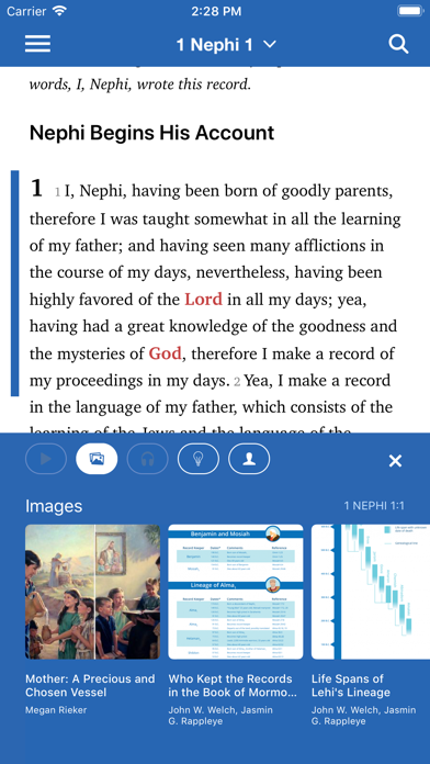 ScripturePlus screenshot 3