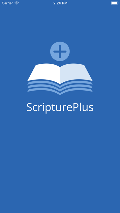 ScripturePlus screenshot 5