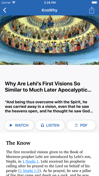 ScripturePlus screenshot 1