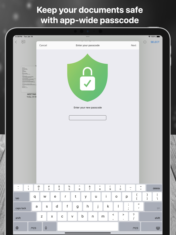 Scrivener Companion - Scrivo 3 screenshot 2