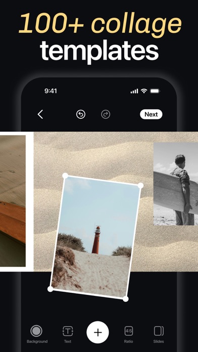 SCRL: Photo Collage Maker screenshot 5