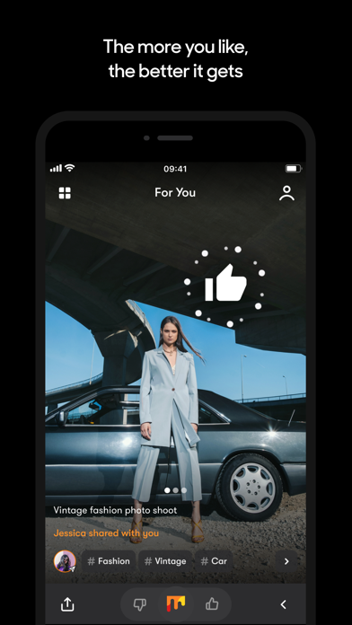 Scroll Smarter - Mix screenshot 4
