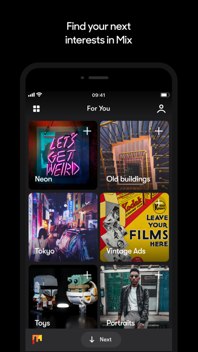 Scroll Smarter - Mix screenshot 1