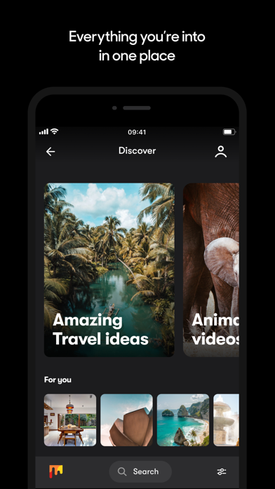 Scroll Smarter - Mix screenshot 3