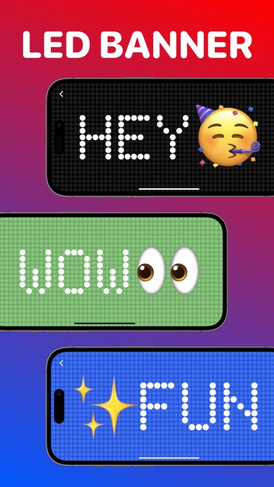 Scrolling Text - LED Sign screenshot 3
