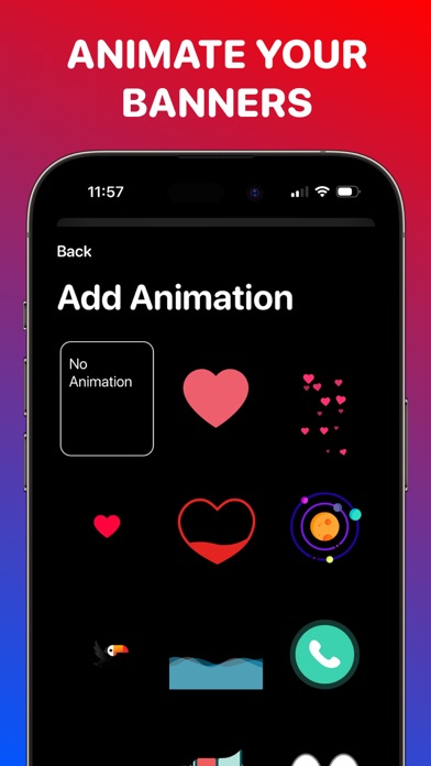 Scrolling Text - LED Sign screenshot 1