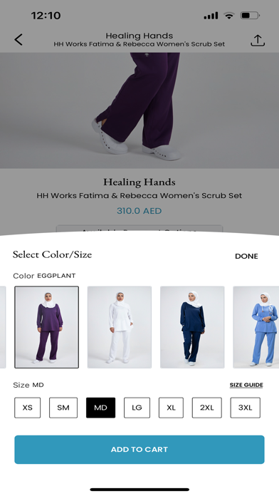 Scrubs & Clogs screenshot 4