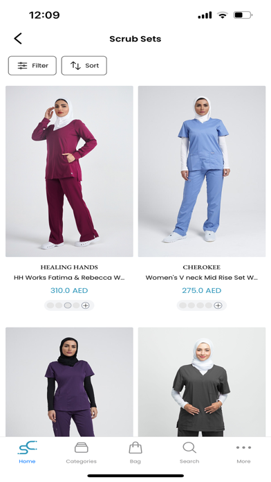 Scrubs & Clogs screenshot 6