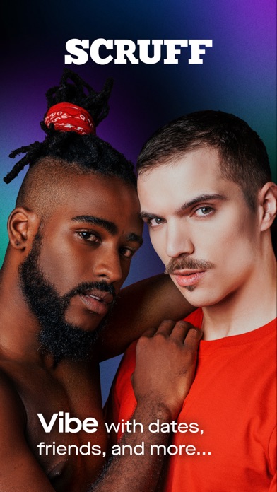 SCRUFF - Gay Dating & Chat screenshot 5