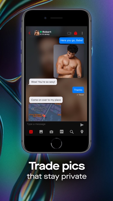 SCRUFF - Gay Dating & Chat screenshot 1