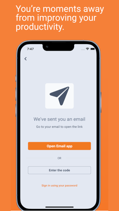 ScrumDo App screenshot 4