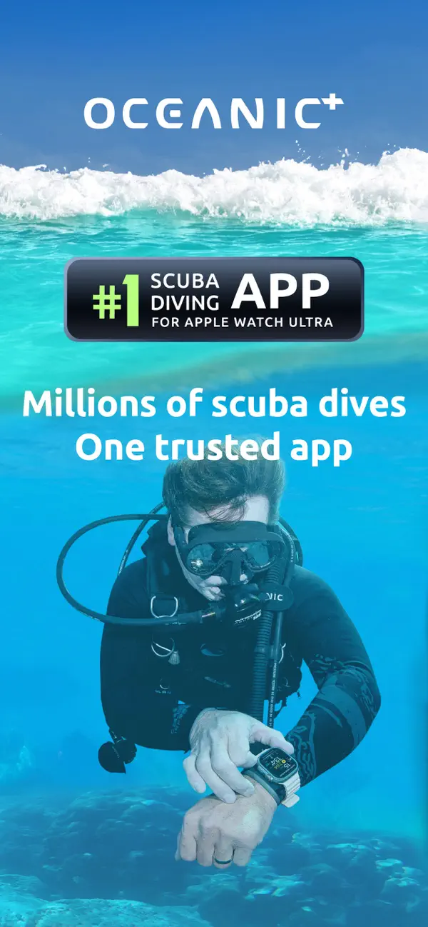 Scuba Diving Computer Oceanic+ screenshot 5
