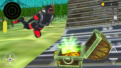 Scuba Diving Deep Sea Swimming screenshot 1