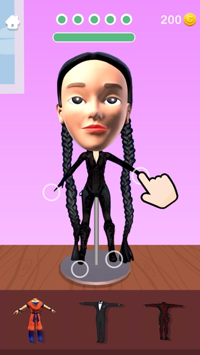 Sculpt People screenshot 2