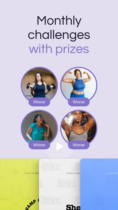 Sculpt You: Women's Fitness screenshot 1